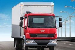 Peterbilt 210