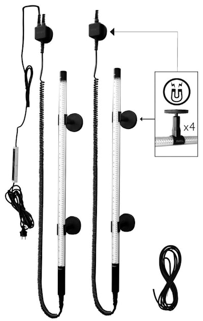 Rotary Lift Two-Post Tech Light