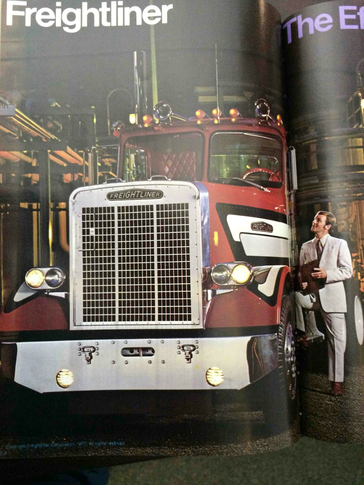 The Historical Record Commercial Carrier Journal