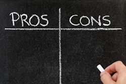 Pros and cons