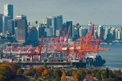 vancouver port