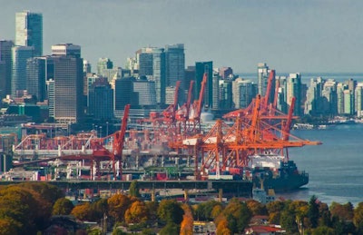 Metro Port Vancouver