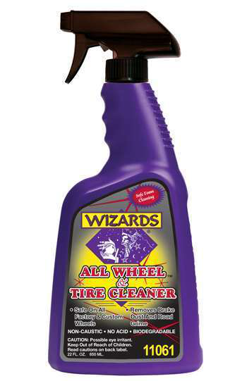 11061 All Wheel & Tire Cleaner CMYK