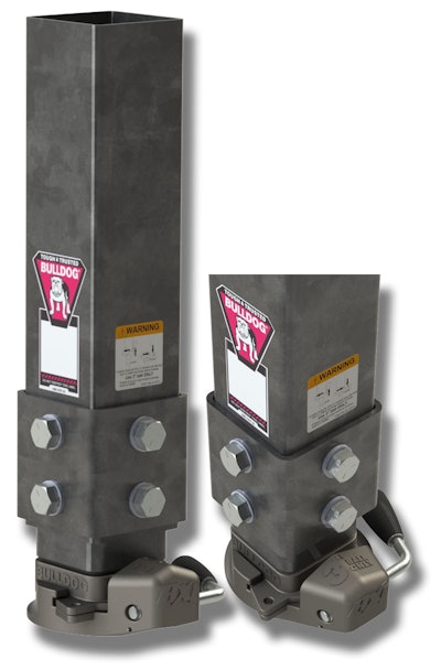 Bulldog 3-inch coupler