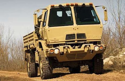 (Oshkosh Defense)