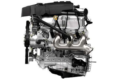 Ford’s 3.0L “Lion” V-6 could be the first diesel offered in an F-150.