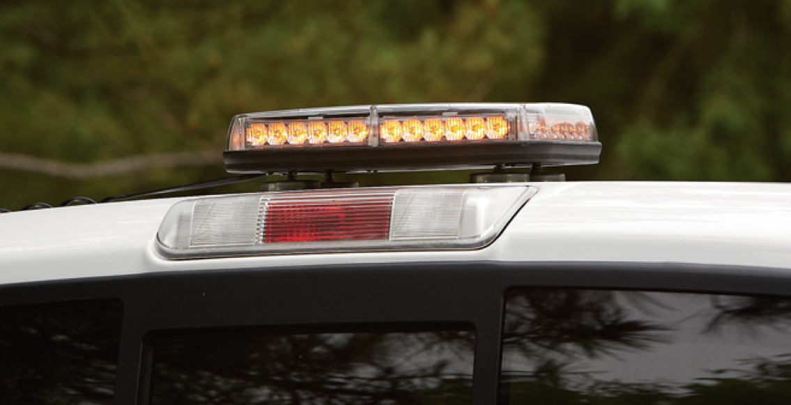 Northern Tool LED lightbar