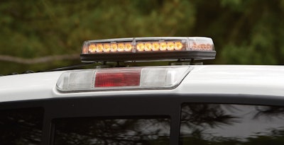 Northern Tool LED lightbar
