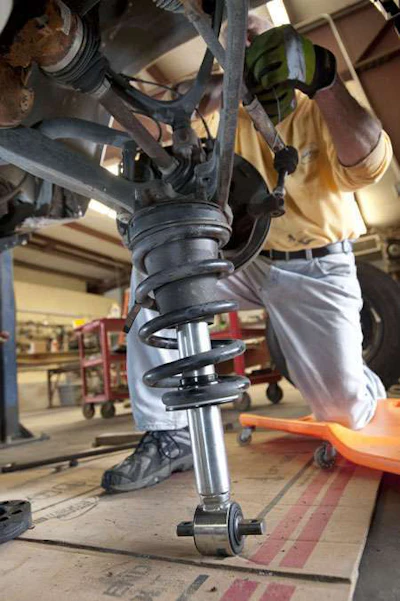 Rancho strut GM_BS27522