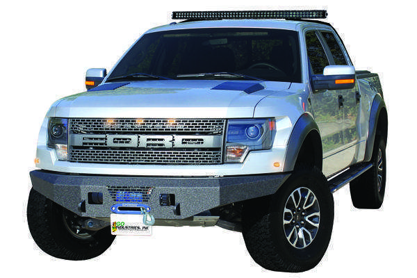 Raptor Bumper with addons