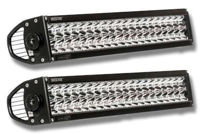 Westin Double-Row lightbar