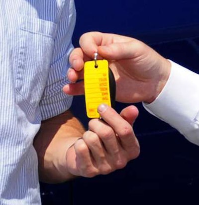 Winner keys
