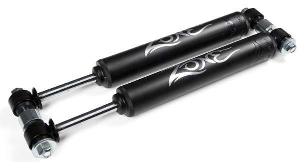 Zone Ram steering stabilizers