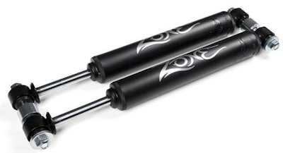 Zone Ram steering stabilizers