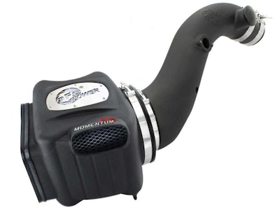 aFe GM 6-6L Air intake