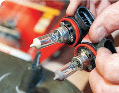 Silverstar Ultra bulb upgrade