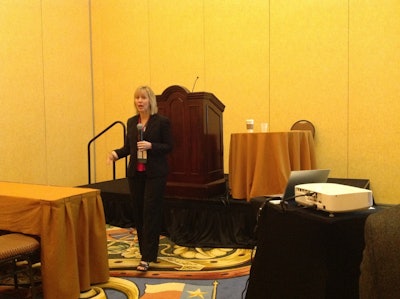 Beth Carroll, managing principal of Prosperio Group