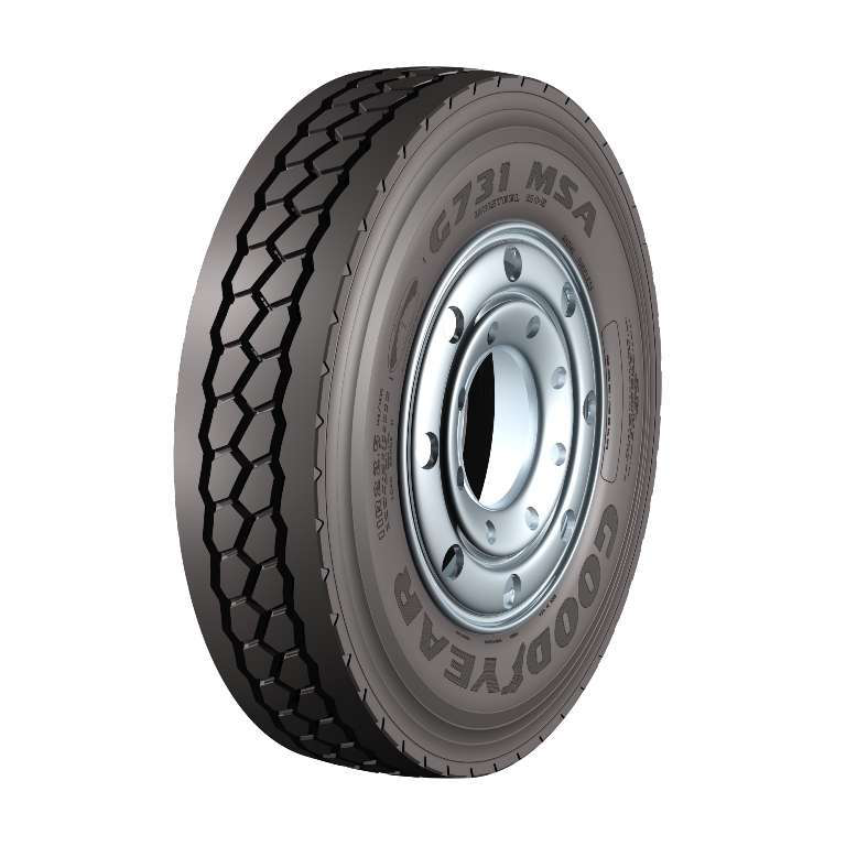 Goodyear rolling out new mixed-service tires | Commercial Carrier Journal