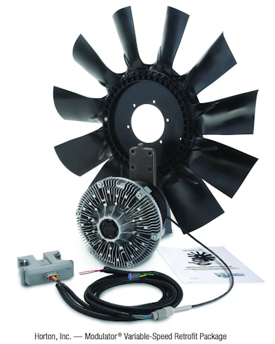 Horton Modulator Variable Speed Retrofit