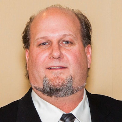 Jack Fielding, Company Driver of the Year