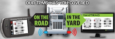 Mobile Awareness YardTraq TPMS