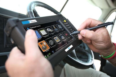 Speeding up FMCSA’s work on producing a Final Rule to mandate electronic logging devices for truck operators is one of the Trucking Alliance’s top priorities for 2015.