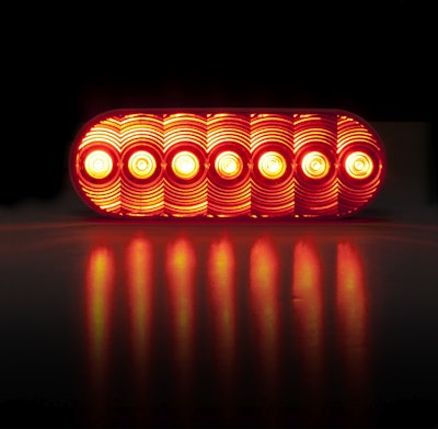 Peterson LumenX Series 7 safety light