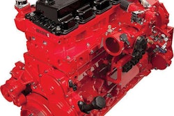 Cummins ISX12G