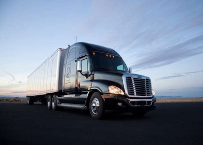 The Detroit Assurance advanced safety system will be available on Detroit-powered Freightliner Cascadias beginning in March 2015.