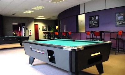 Prime Inc. offers drivers many recreational, health and business services at its headquarters facility.