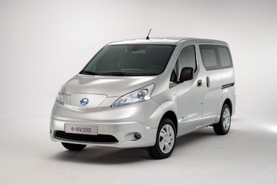 Nissan ENV200