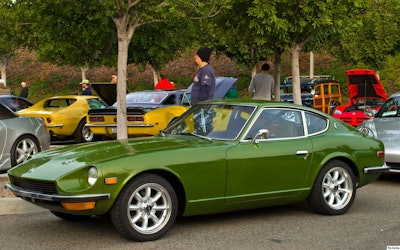 Is it too early to float rumors of a return of the 240Z?