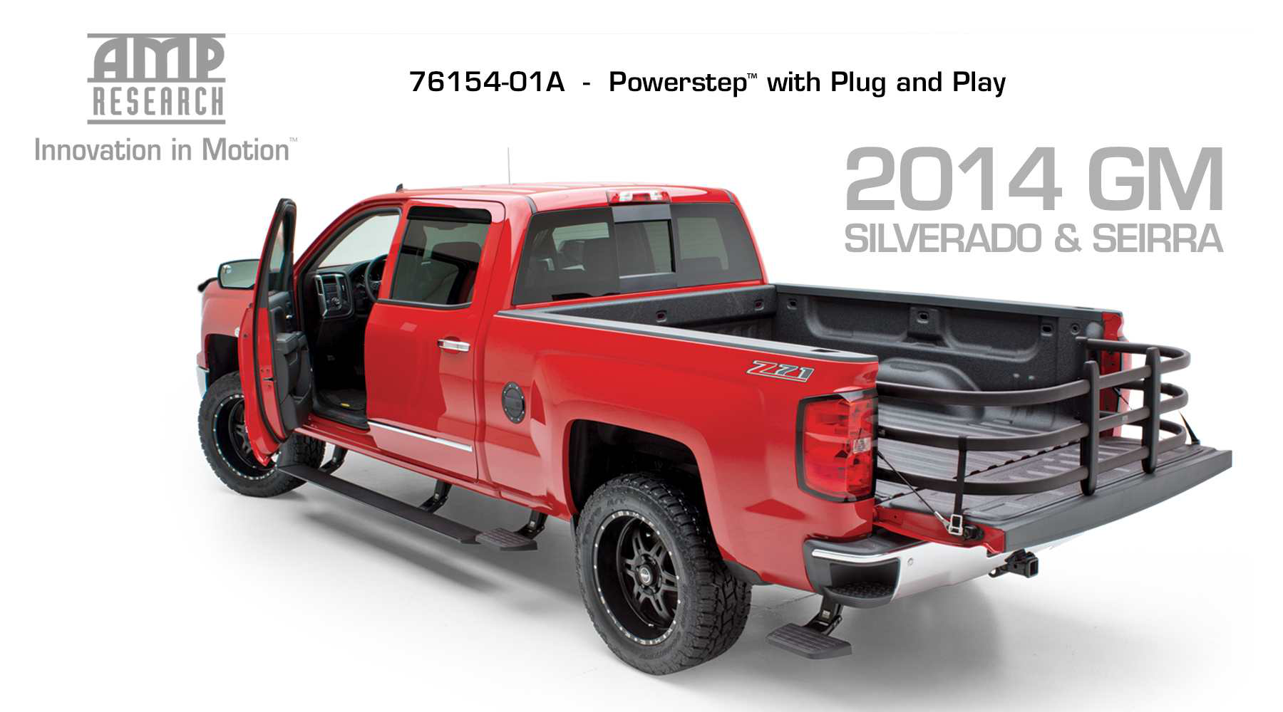 AMP 76154-01A Powerstep with Plug and Play