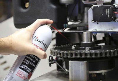 Buyers SprayLube990_DriveTrainApplication