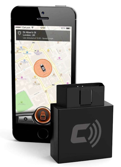 CarLock GPS