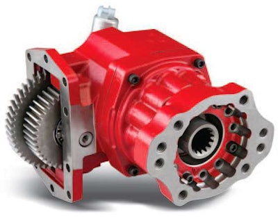 Chelsea 280 Series PTO. Click to watch video.