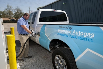 Propane autogas refueling is now just as easy and simple as with gas or diesel, and it’s an economical fuel choice in may regions of the country.