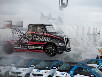 Freightliner Ryan
