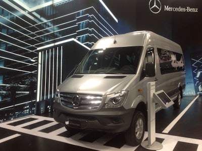 MB Sprinter 1