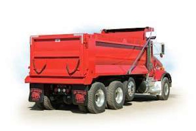 Ox Bodies is one of TBEI’s six brands that are being acquired by Federal Signal.