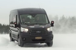Transit Arctic