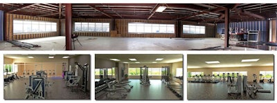 Melton is expanding its gym in Tulsa, Okla., from 600 square feet to a state-of-the-art 3,000-square-foot onsite workout facility expected to be complete later this summer.