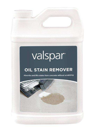Valspar Oil Stain Remover