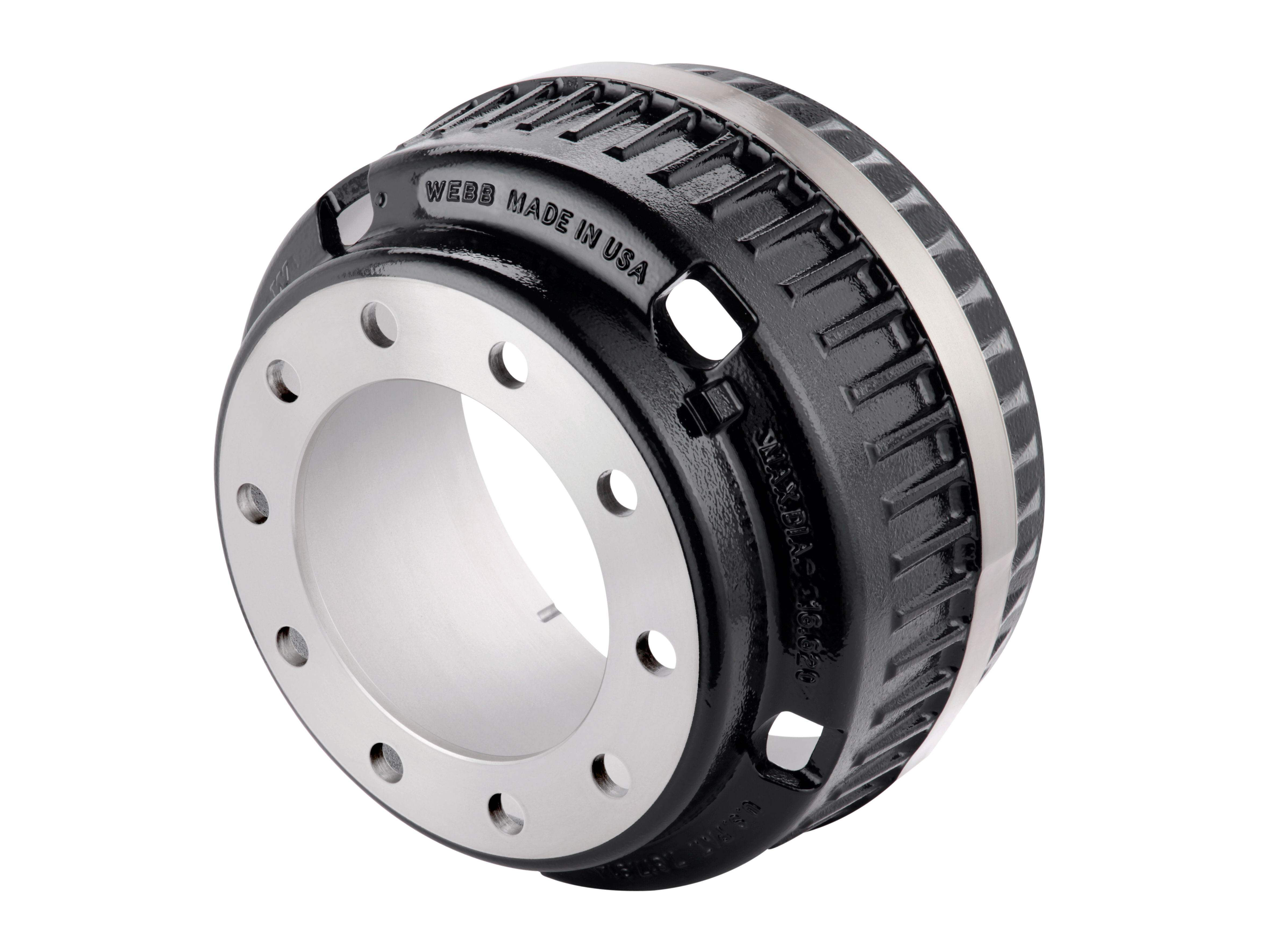 Webb Wheel Vortex Unlimited Brake Drum