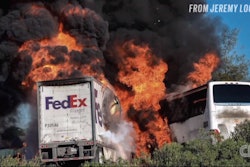 fed ex crash screenshot