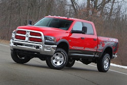 2014 Ram Power Wagon