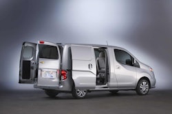 2015 Chevrolet City Express
