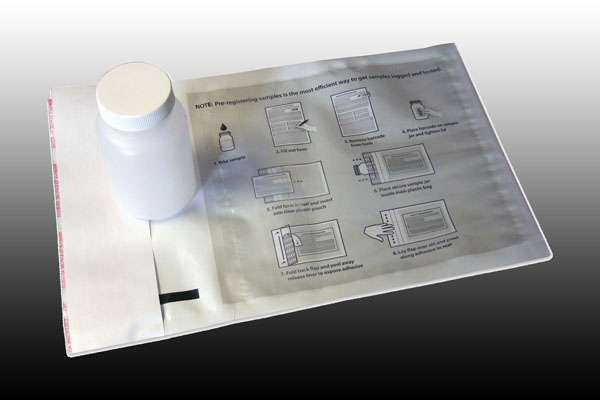 Amsoil oil analyzer kit