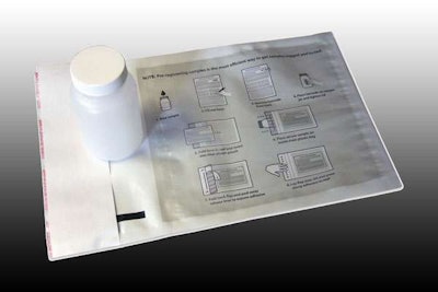 Amsoil oil analyzer kit