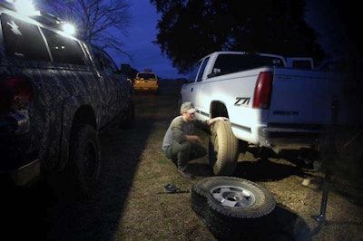 Changing-Flat Bruce Smith 2008